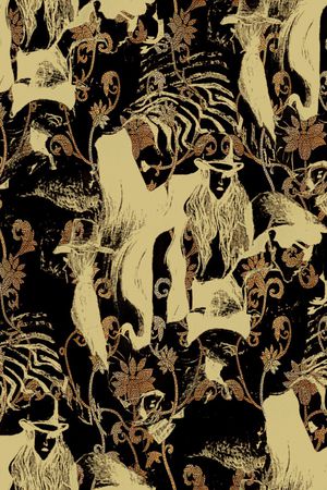 衬衫印花华亿平台图片