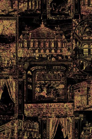 衬衫印花华亿平台图片