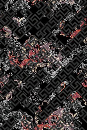 趋势华亿平台印花华亿平台图片