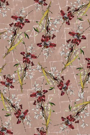 肌理印花华亿平台图片