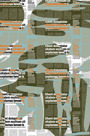 字母印花华亿平台图片