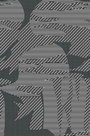 满版散花印花华亿平台图片