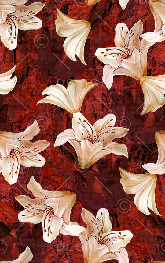 香云纱印花华亿平台图片