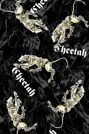 字母印花华亿平台图片