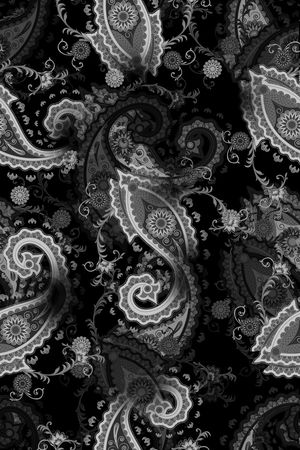 复古印花华亿平台图片