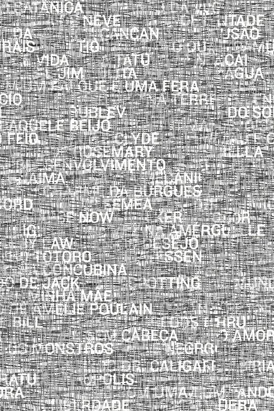 字母印花华亿平台图片