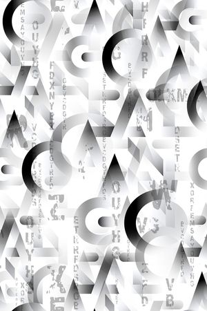 字母印花华亿平台图片