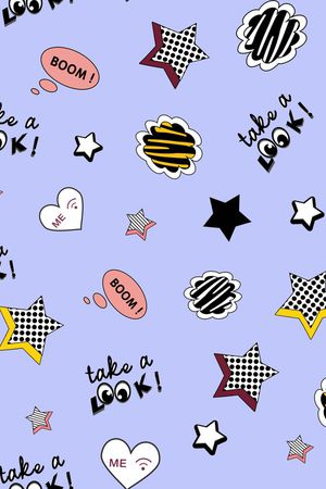 字母印花华亿平台图片