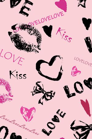 字母印花华亿平台图片