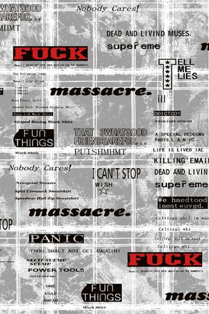 线条印花华亿平台图片