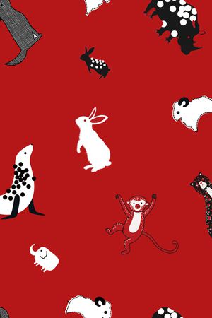 时尚印花华亿平台图片