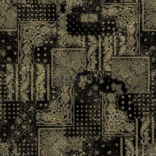 时尚印花华亿平台图片