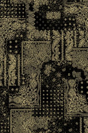 时尚印花华亿平台图片