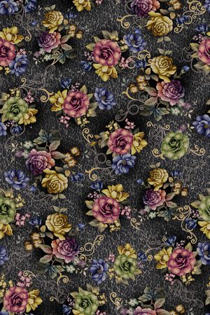 纸印花印花华亿平台图片