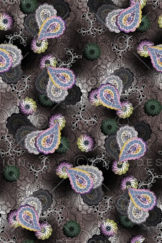 纸印花印花华亿平台图片