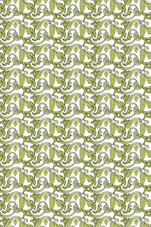 抽象花卉印花华亿平台图片