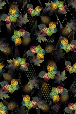 纸印花印花华亿平台图片