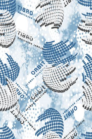 字母印花华亿平台图片