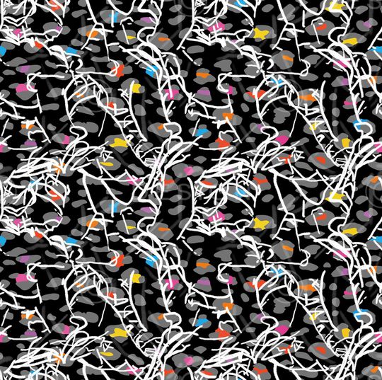 时尚印花华亿平台图片