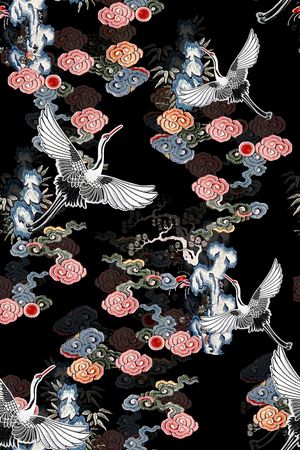 时尚印花华亿平台图片