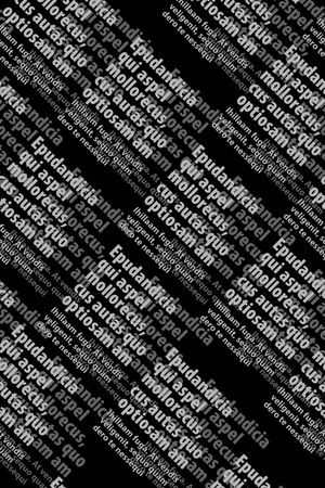 字母印花华亿平台图片