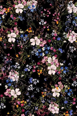 水彩印花华亿平台图片