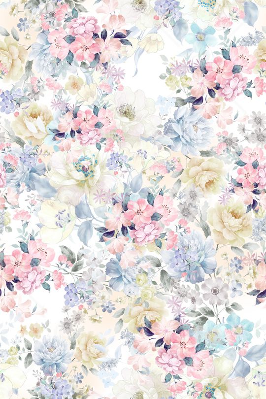 绿植树叶印花华亿平台图片