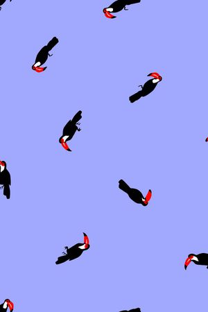 鸟印花华亿平台图片