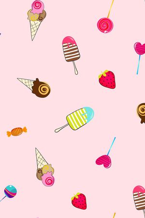 糖果印花华亿平台图片