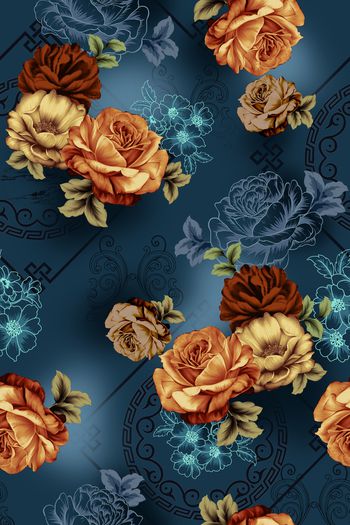 纸印花印花华亿平台图片