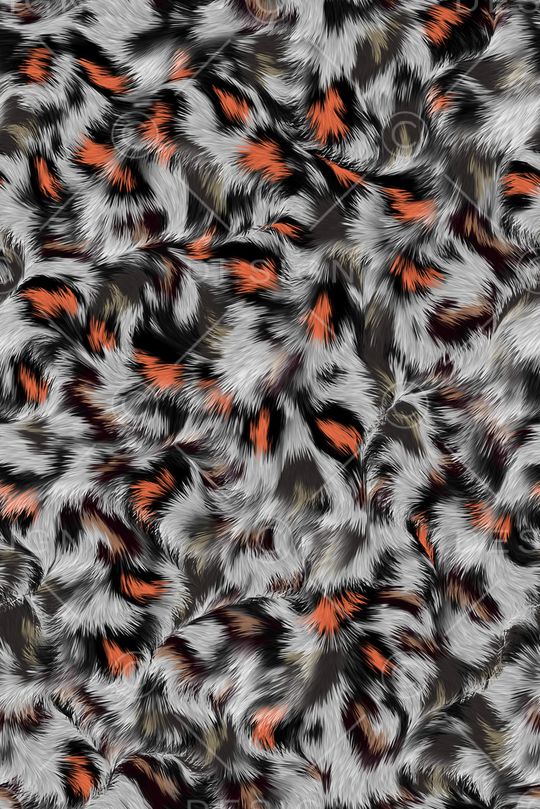 肌理印花华亿平台图片