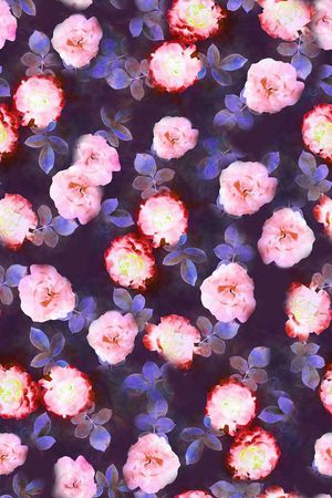 女装印花华亿平台图片