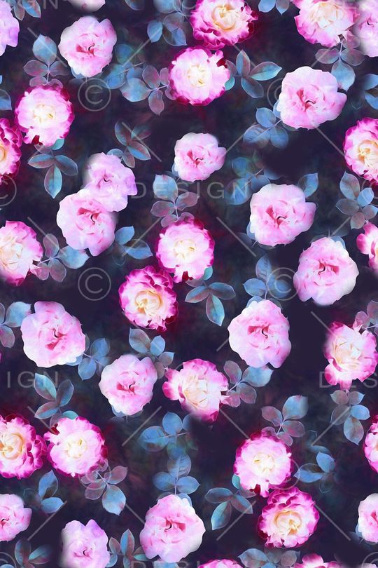 女装印花华亿平台图片