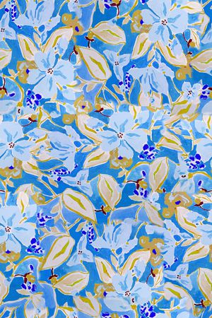 民族风印花华亿平台图片