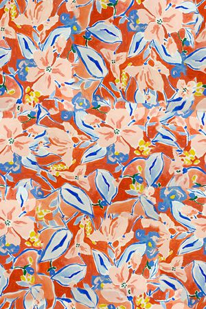 民族风印花华亿平台图片