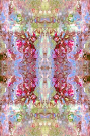 炫彩印花华亿平台图片