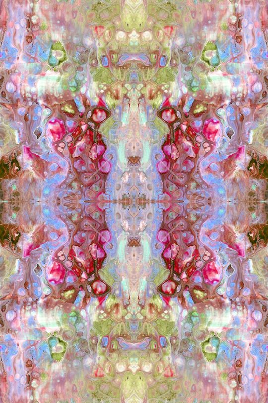 炫彩印花华亿平台图片