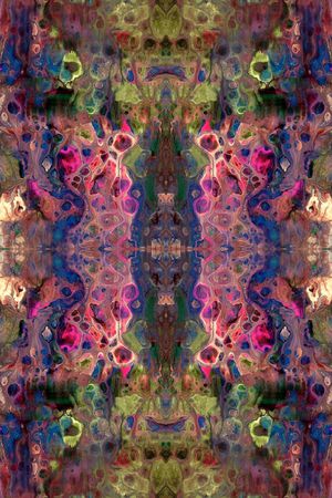 炫彩印花华亿平台图片