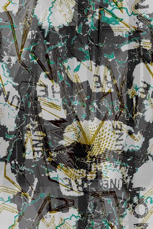 字母印花华亿平台图片