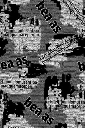 字母印花华亿平台图片