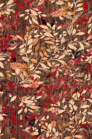 时尚印花华亿平台图片