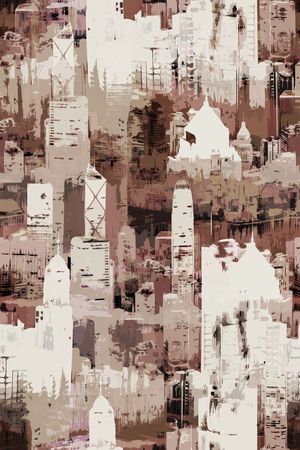 建筑印花华亿平台图片