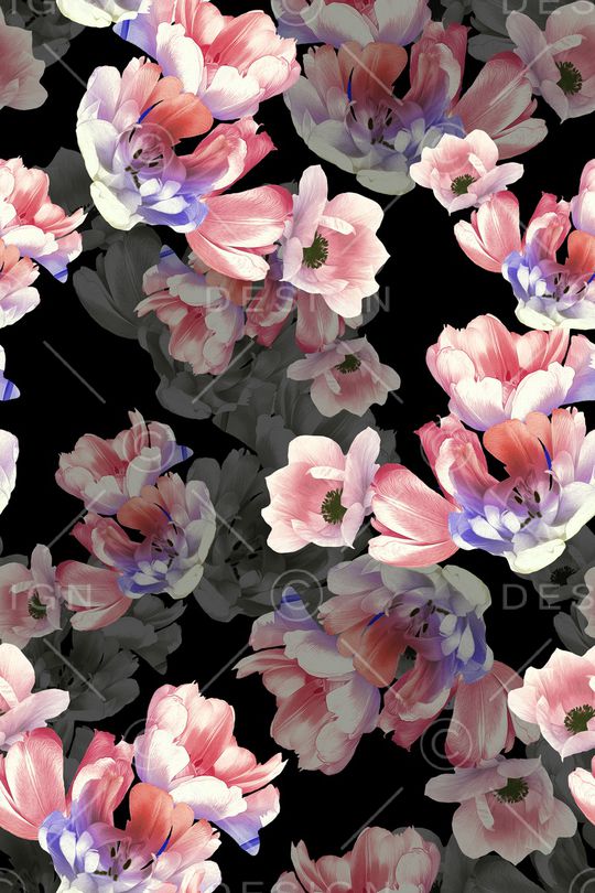 水彩印花华亿平台图片