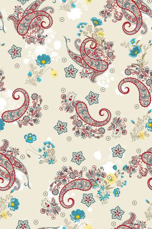 连衣裙印花华亿平台图片