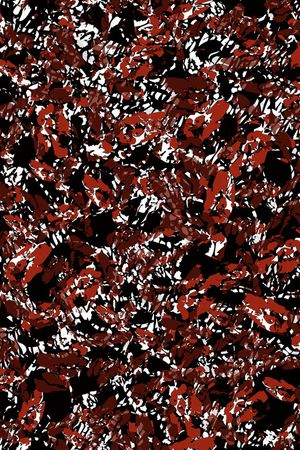 线条印花华亿平台图片