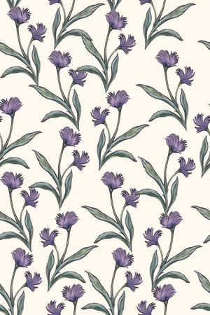 绿植树叶印花华亿平台图片