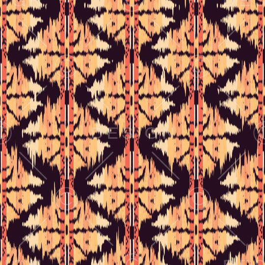 线条印花华亿平台图片