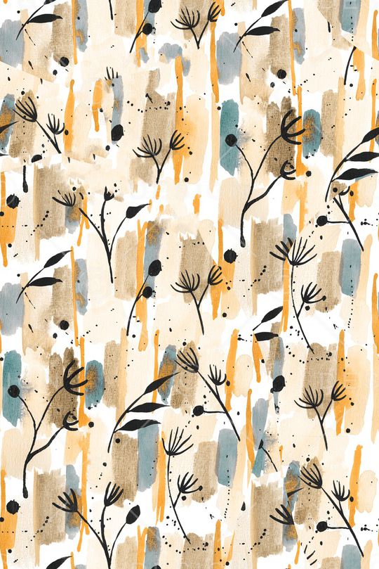 连衣裙印花华亿平台图片