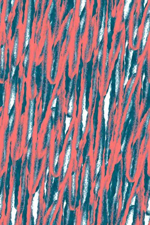 抽象男装印花华亿平台图片