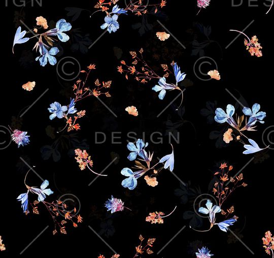 水彩印花华亿平台图片